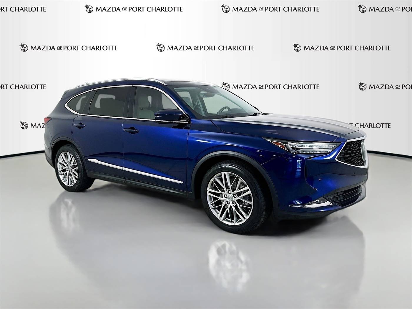 2023 Acura MDX Advance Package — SUV — 36,106 mi — Port Charlotte, FL