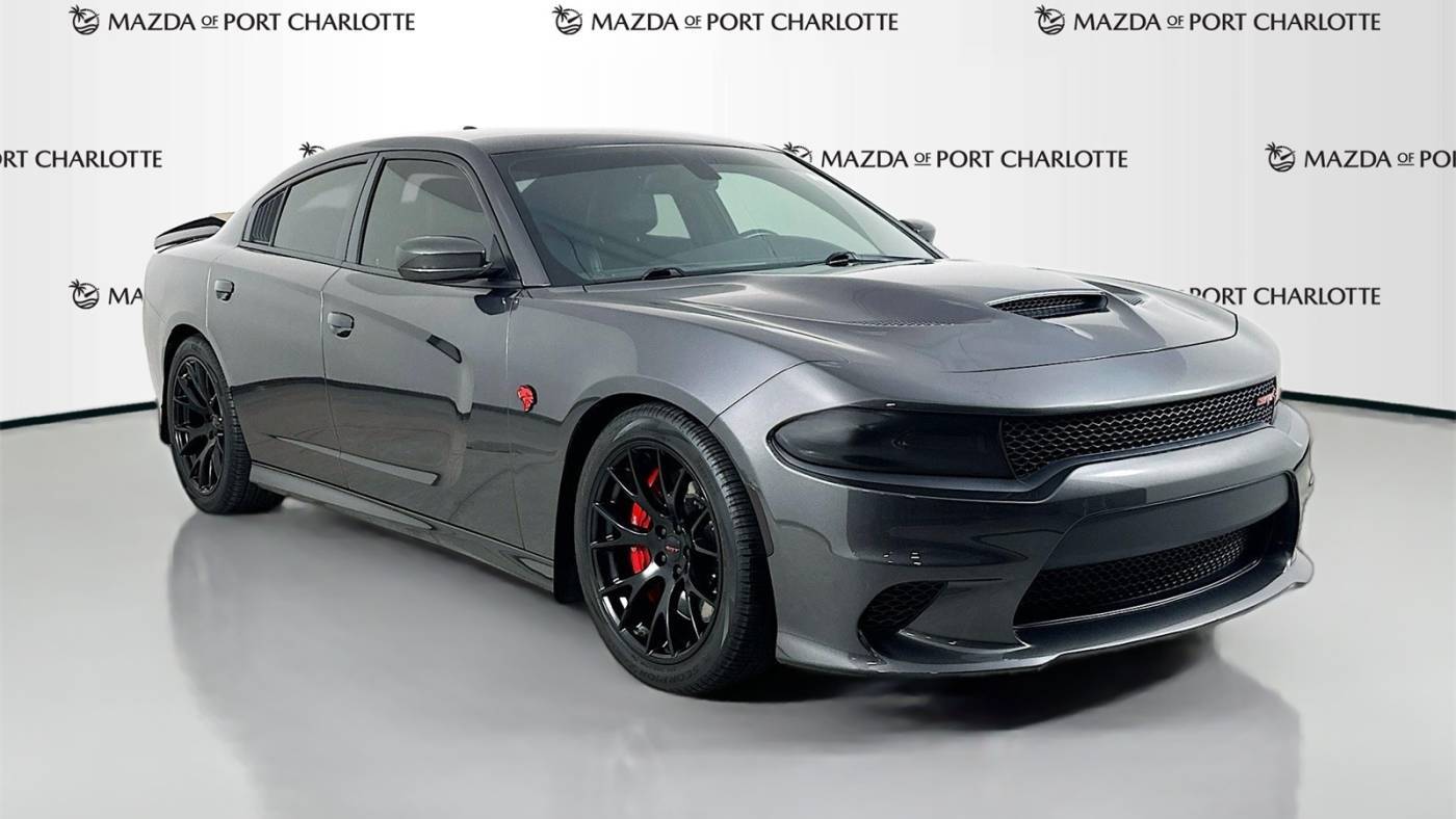 2016 Dodge Charger SRT Hellcat — Sedan — 23,395 mi — Port Charlotte, FL