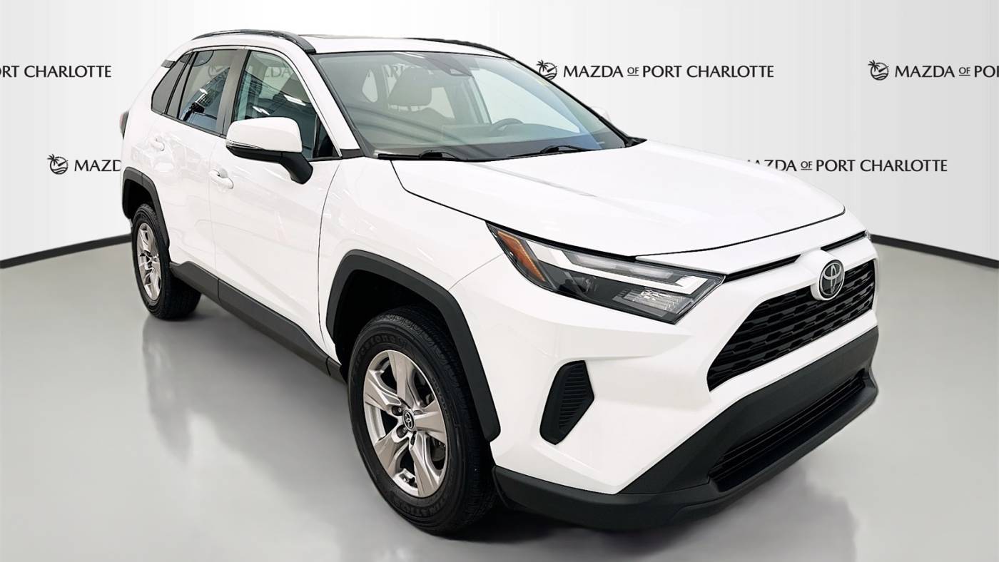2023 Toyota RAV4 XLE — SUV — 13,440 mi — Port Charlotte, FL