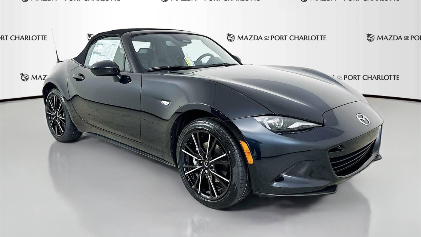 2025 Mazda MX-5 Miata Grand Touring
