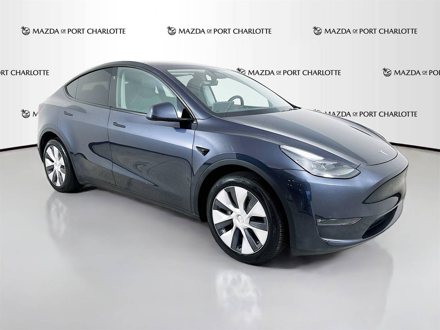 2024 Tesla Model Y Long Range — SUV — 14,523 mi — Port Charlotte, FL