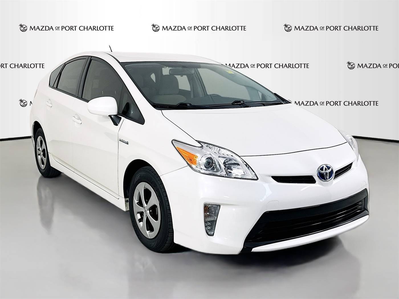2014 Toyota Prius Three — Sedan — 64,318 mi — Port Charlotte, FL
