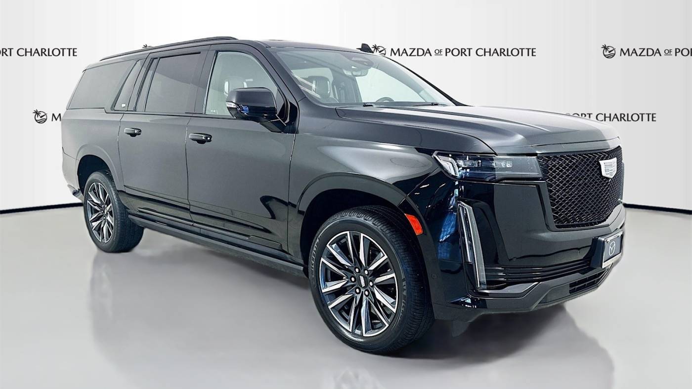 2021 Cadillac Escalade Sport Platinum — SUV — 80,178 mi — Port Charlotte, FL