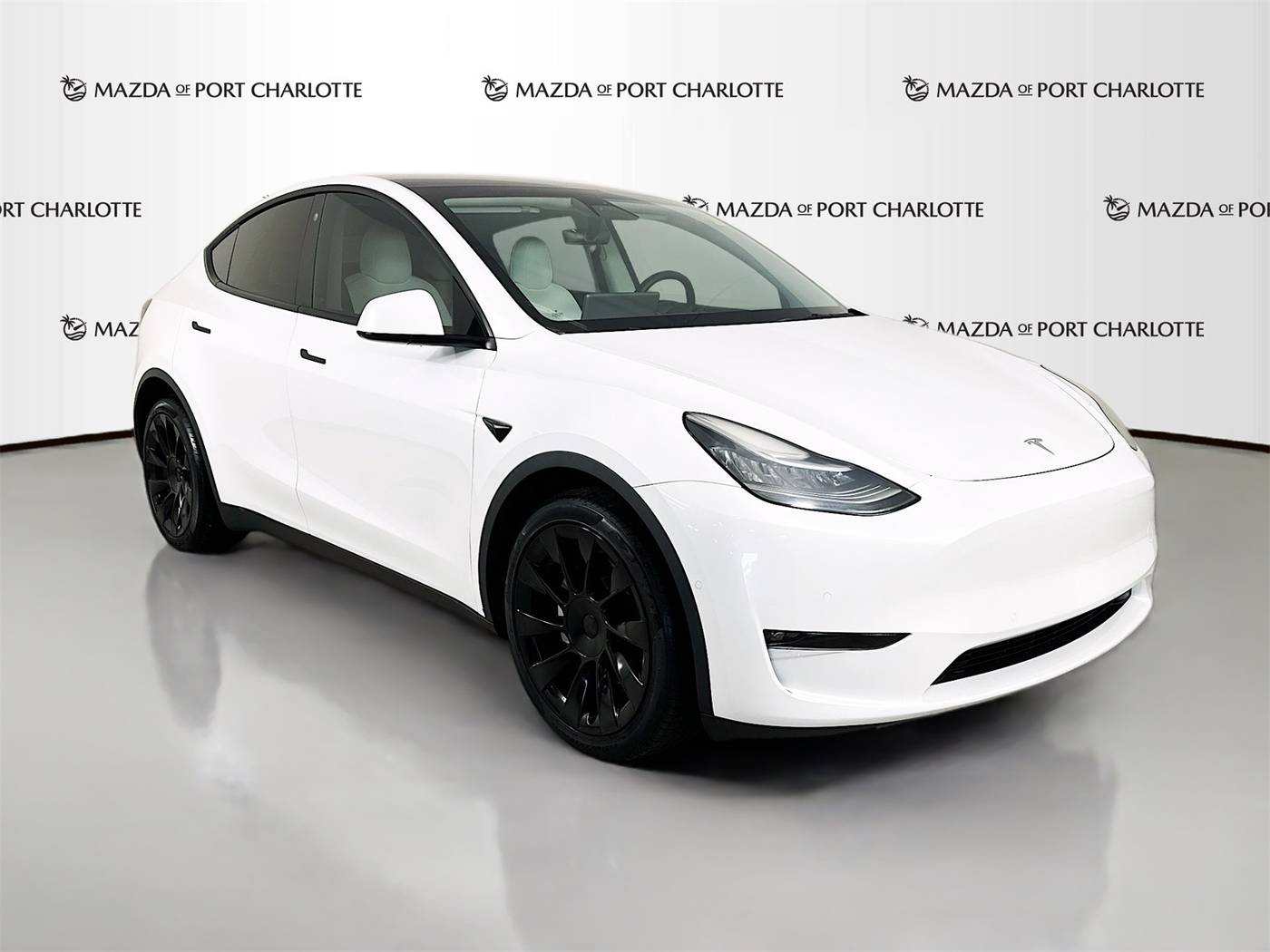 2021 Tesla Model Y Long Range — SUV — 22,464 mi — Port Charlotte, FL