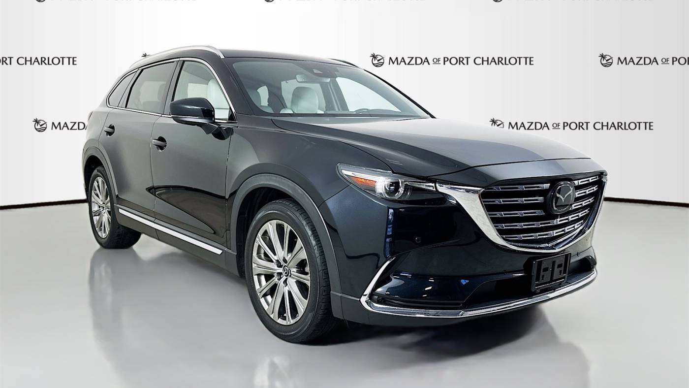 2021 Mazda CX-9 Signature — SUV — 32,950 mi — Port Charlotte, FL