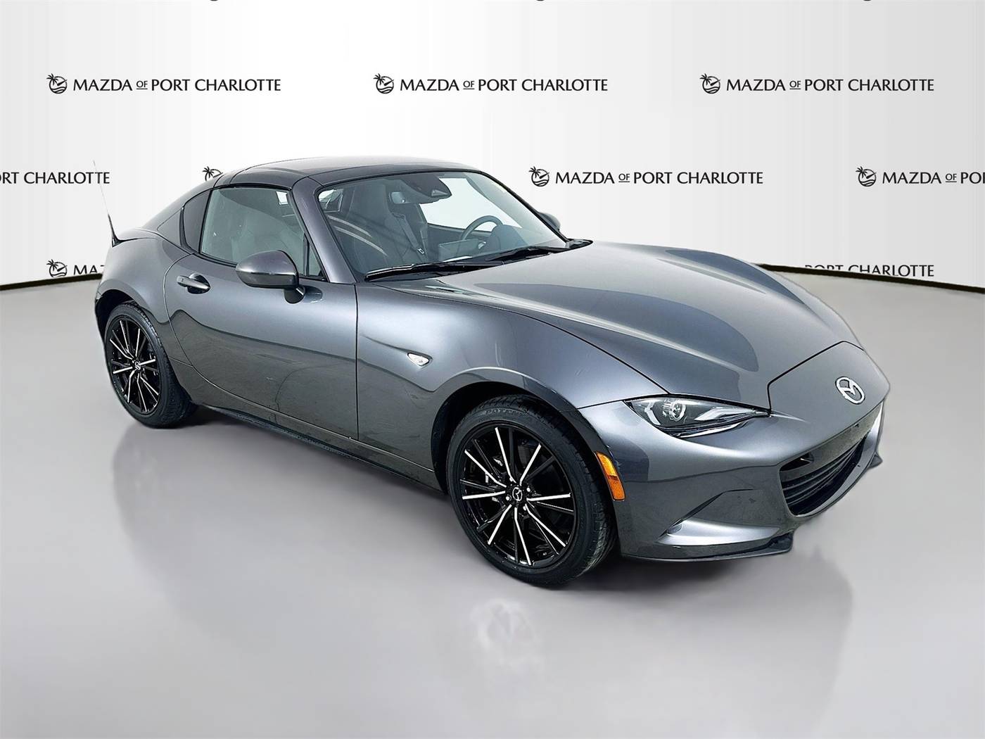 2024 Mazda MX-5 Miata Grand Touring — Convertible — 1,049 mi — Port Charlotte, FL