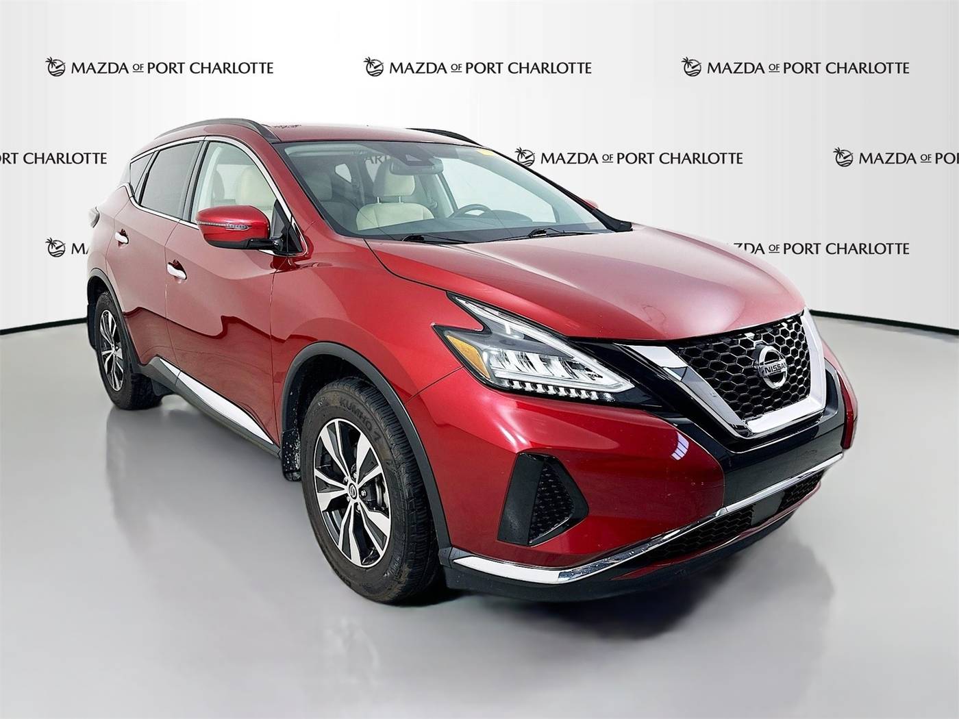 2020 Nissan Murano SV — SUV — 54,578 mi — Port Charlotte, FL