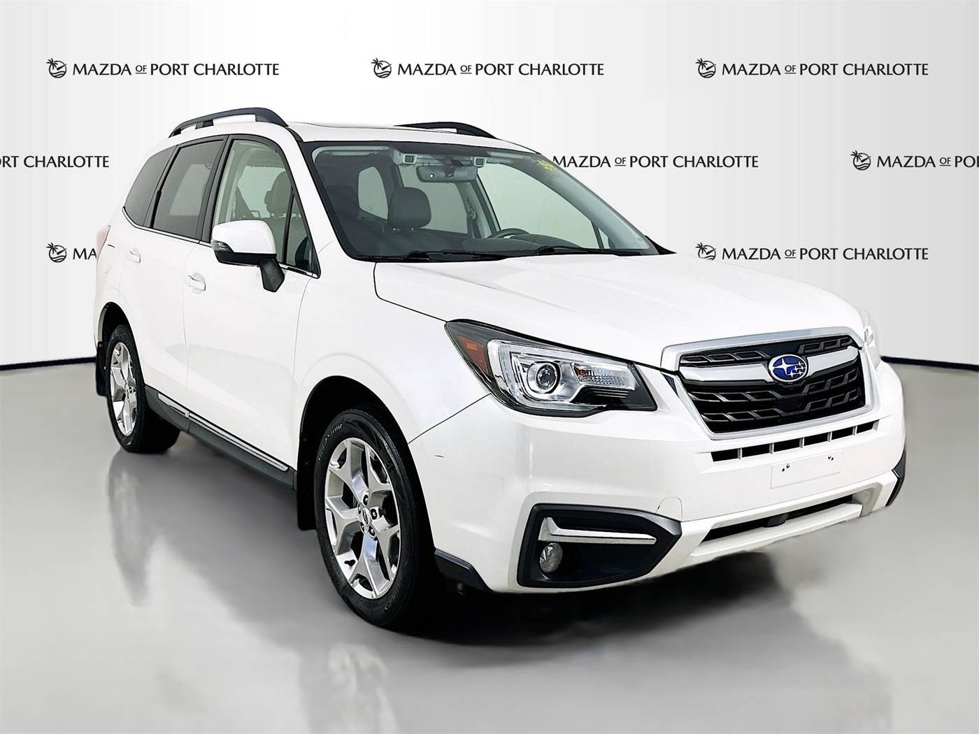 2018 Subaru Forester 2.5i Touring — SUV — 68,461 mi — Port Charlotte, FL