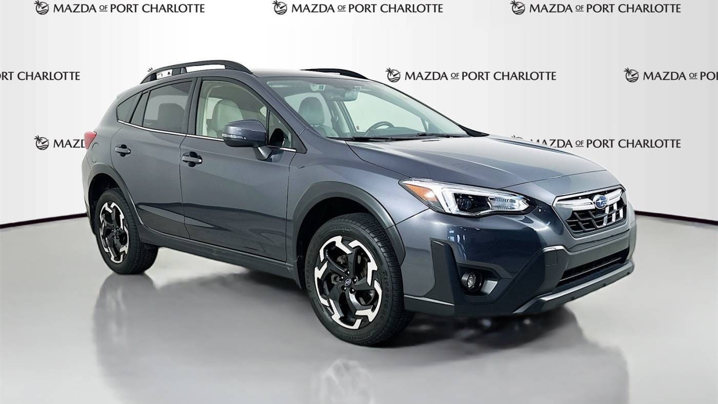 2022 Subaru Crosstrek Limited — SUV — 69,168 mi — Port Charlotte, FL