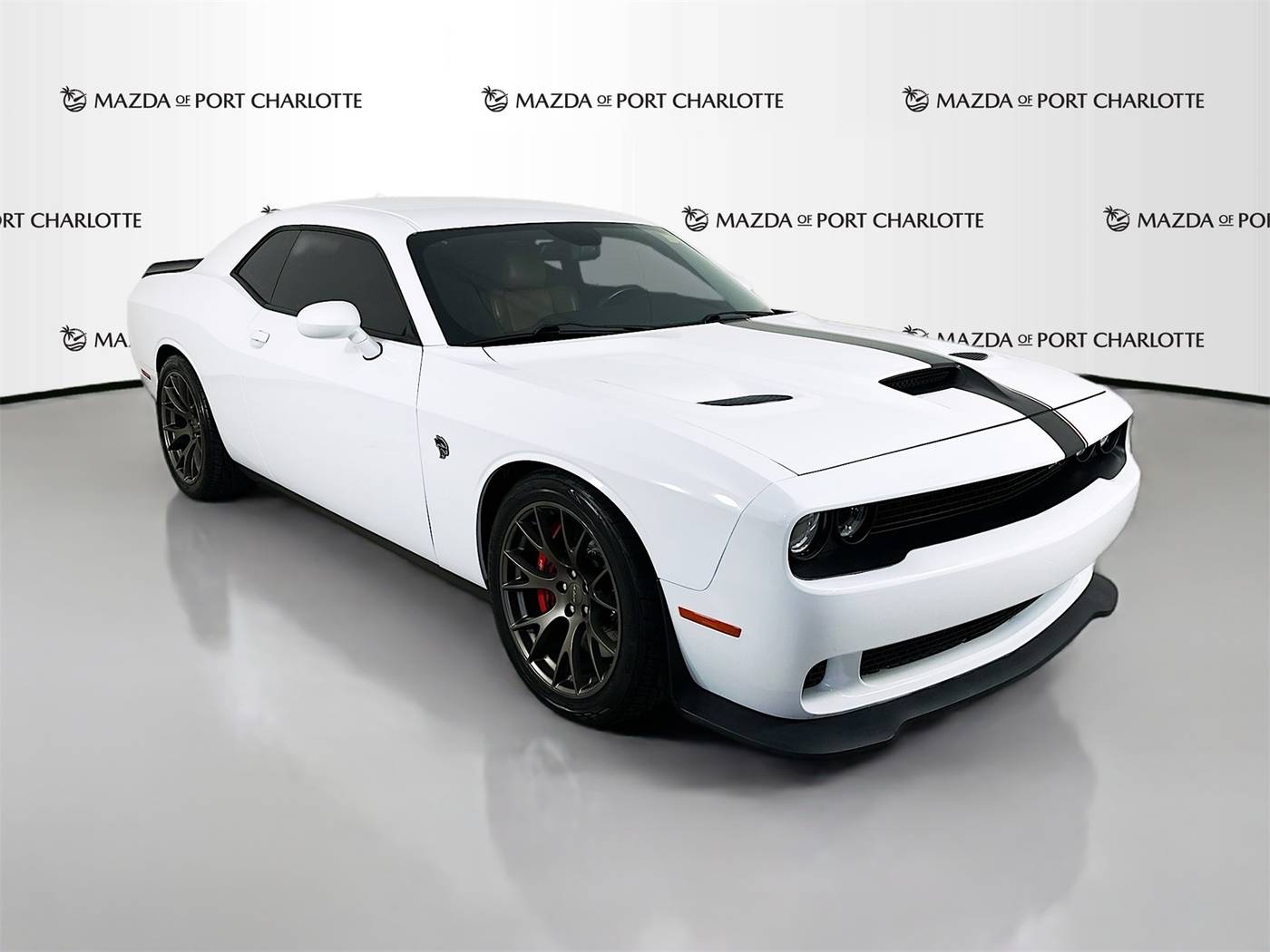 2015 Dodge Challenger SRT Hellcat — Coupe — 28,737 mi — Port Charlotte, FL