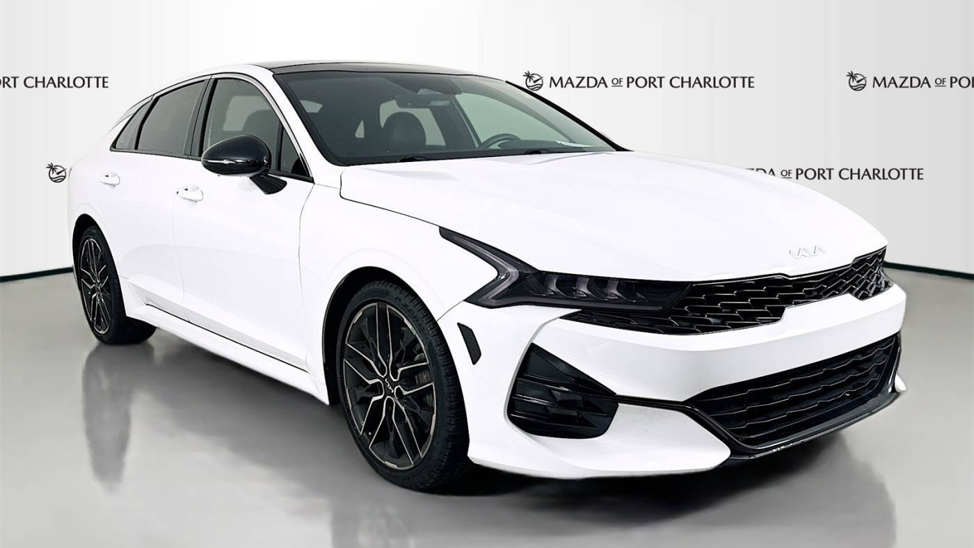 2023 Kia K5 GT — Sedan — 17,247 mi — Port Charlotte, FL