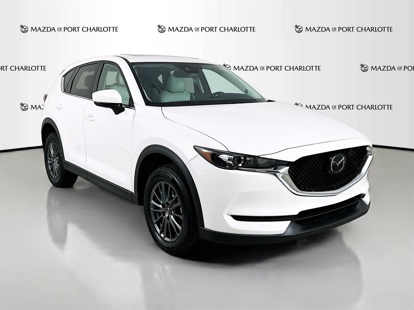 2021 Mazda CX-5 Touring — SUV — 43,531 mi — Port Charlotte, FL