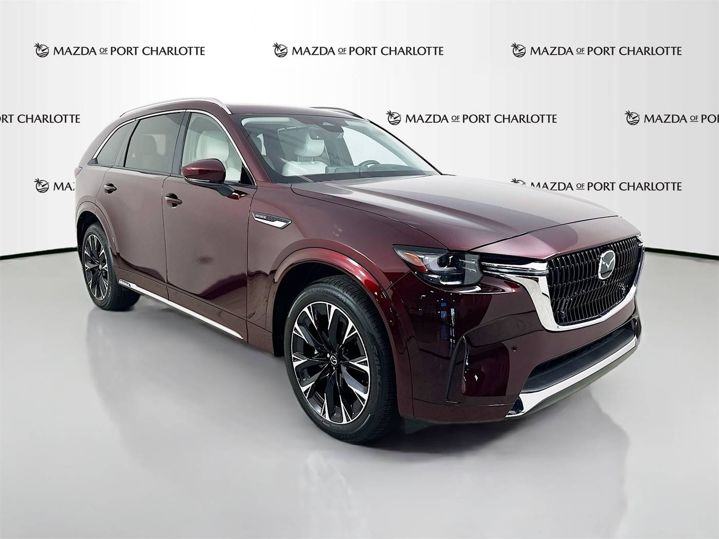 2024 Mazda CX-90 S Premium — SUV — 10,840 mi — Port Charlotte, FL