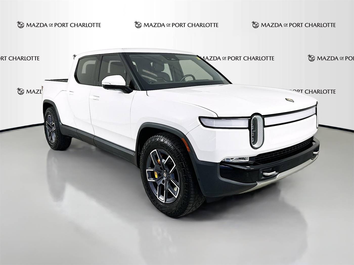 2022 Rivian R1T Adventure Package — Pickup Truck — 43,822 mi — Port Charlotte, FL
