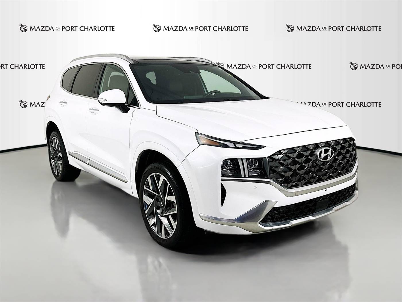 2022 Hyundai Santa Fe Calligraphy — SUV — 69,659 mi — Port Charlotte, FL