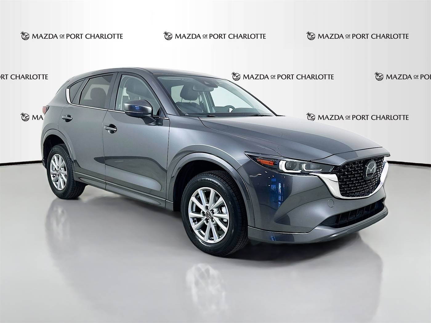 2024 Mazda CX-5 2.5 S Preferred — SUV — 7,192 mi — Port Charlotte, FL
