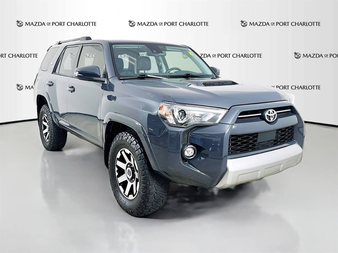 2024 Toyota 4Runner TRD Off Road Premium — SUV — 24,500 mi — Port Charlotte, FL