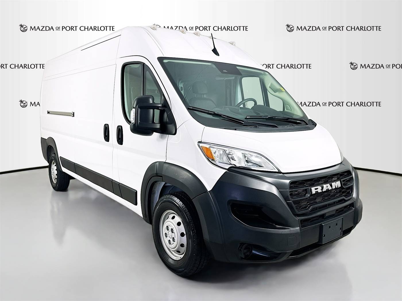2023 Ram ProMaster Cargo Van 2500 — Cargo Van — 24,676 mi — Port Charlotte, FL