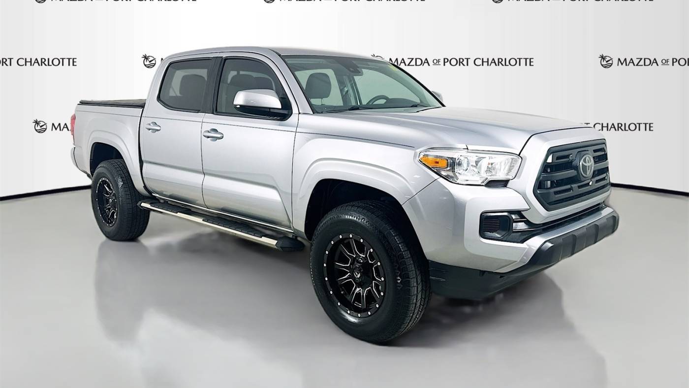 2019 Toyota Tacoma SR — Pickup Truck — 78,924 mi — Port Charlotte, FL