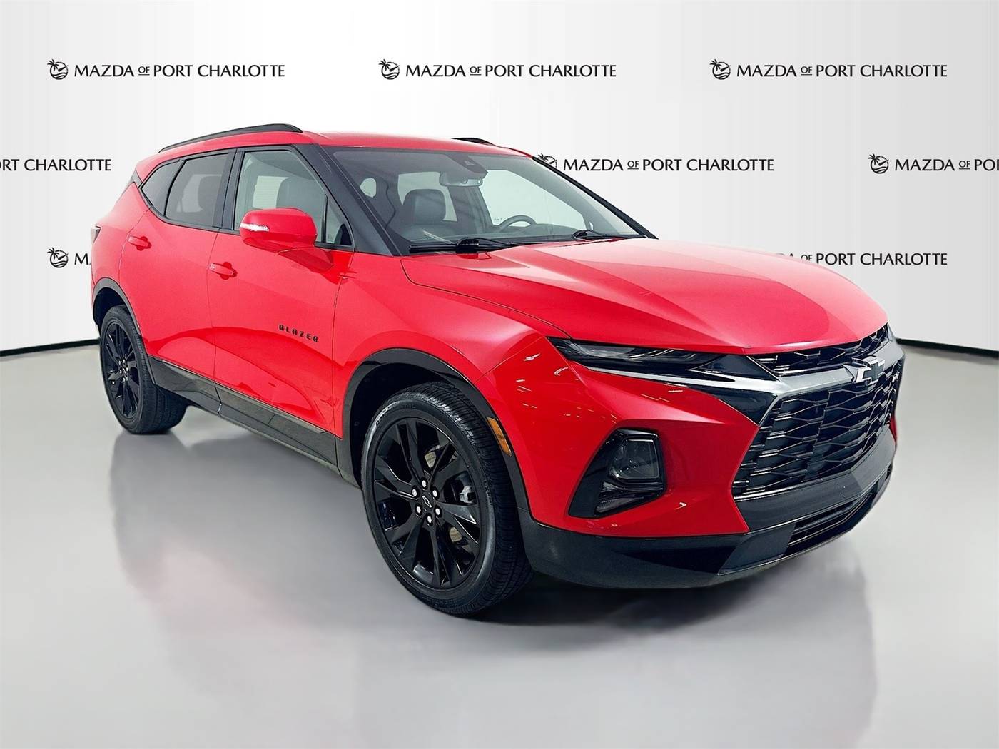 2022 Chevrolet Blazer RS — SUV — 25,694 mi — Port Charlotte, FL