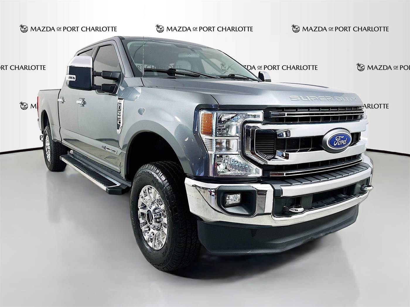 2022 Ford Super Duty F-250 XLT — Pickup Truck — 68,547 mi — Port Charlotte, FL