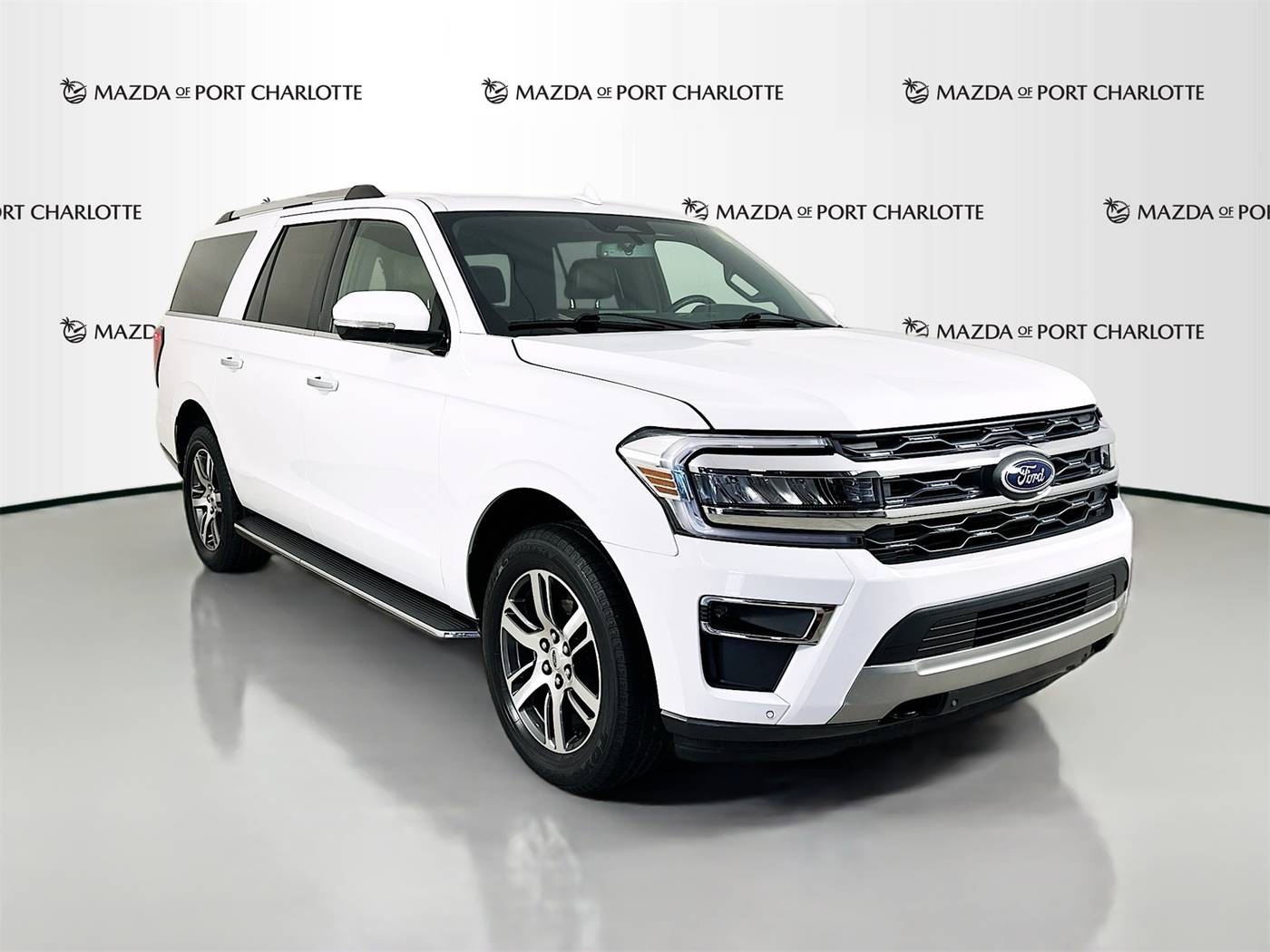2022 Ford Expedition Limited — SUV — 35,921 mi — Port Charlotte, FL