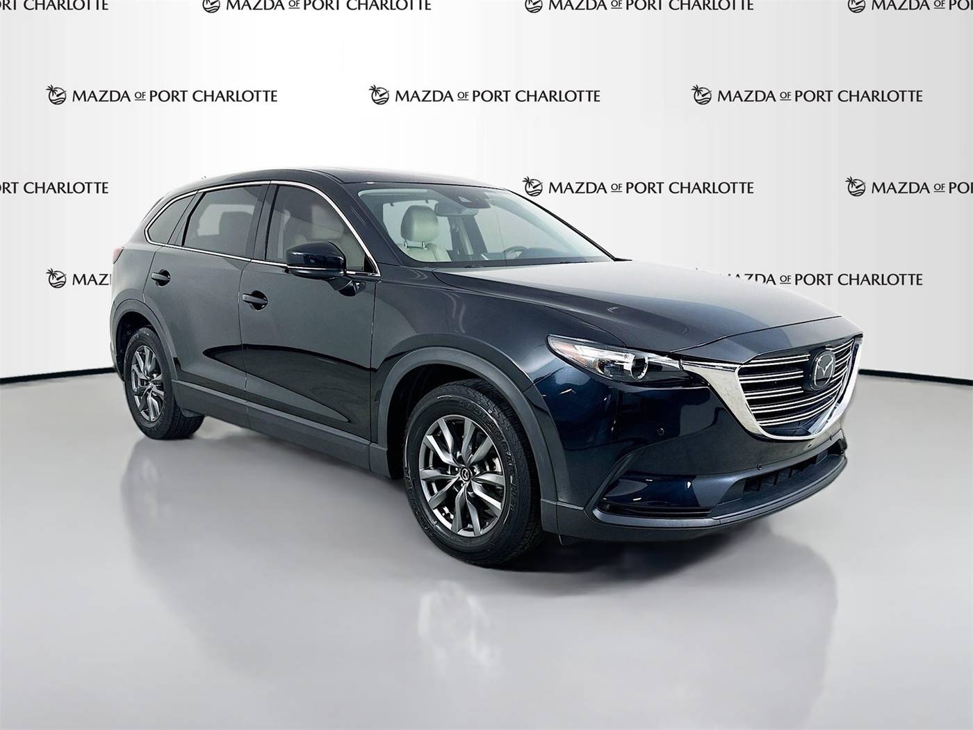 2022 Mazda CX-9 Touring — SUV — 22,931 mi — Port Charlotte, FL