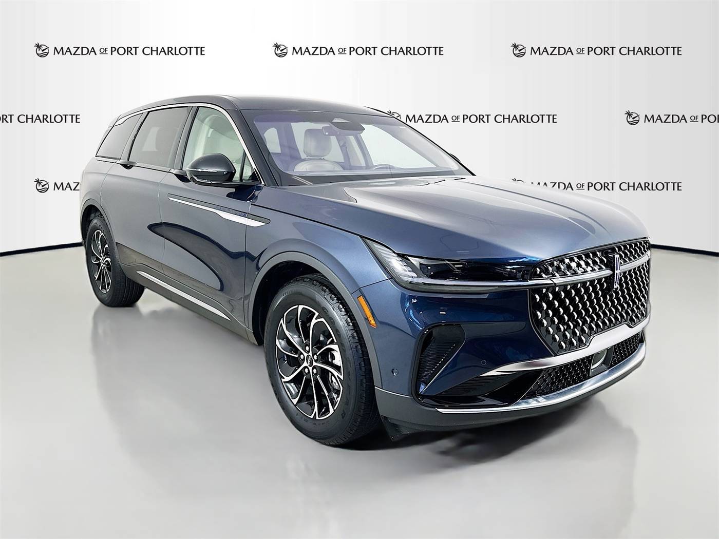 2024 Lincoln Nautilus Premiere — SUV — 6,529 mi — Port Charlotte, FL