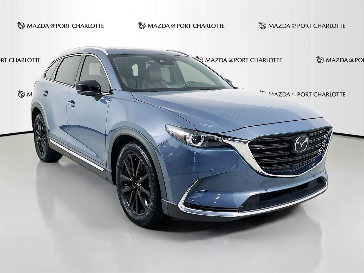 2021 Mazda CX-9 Carbon Edition — SUV — 77,309 mi — Port Charlotte, FL