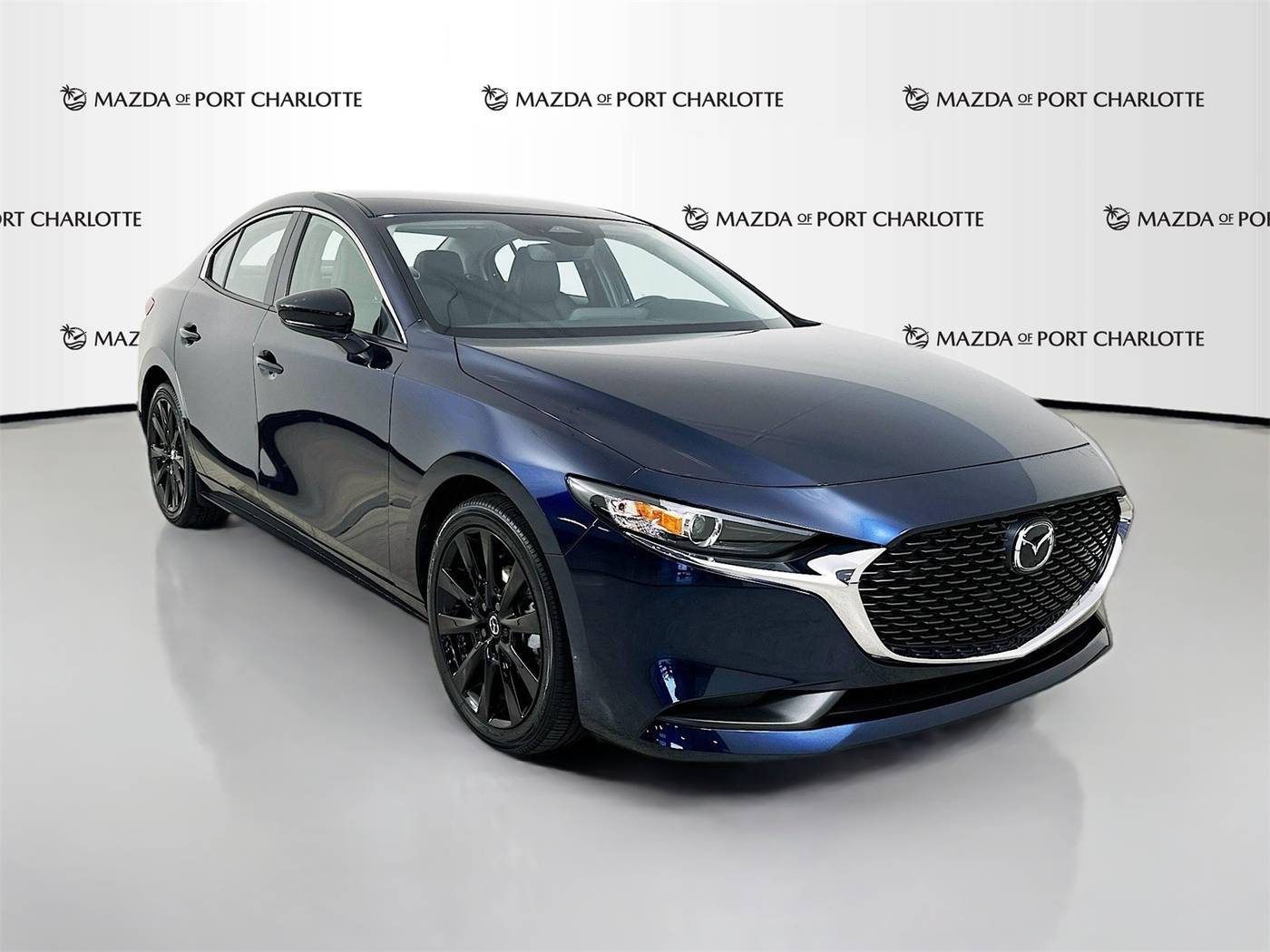2025 Mazda Mazda3 2.5 S Select Sport — Sedan — 1,608 mi — Port Charlotte, FL