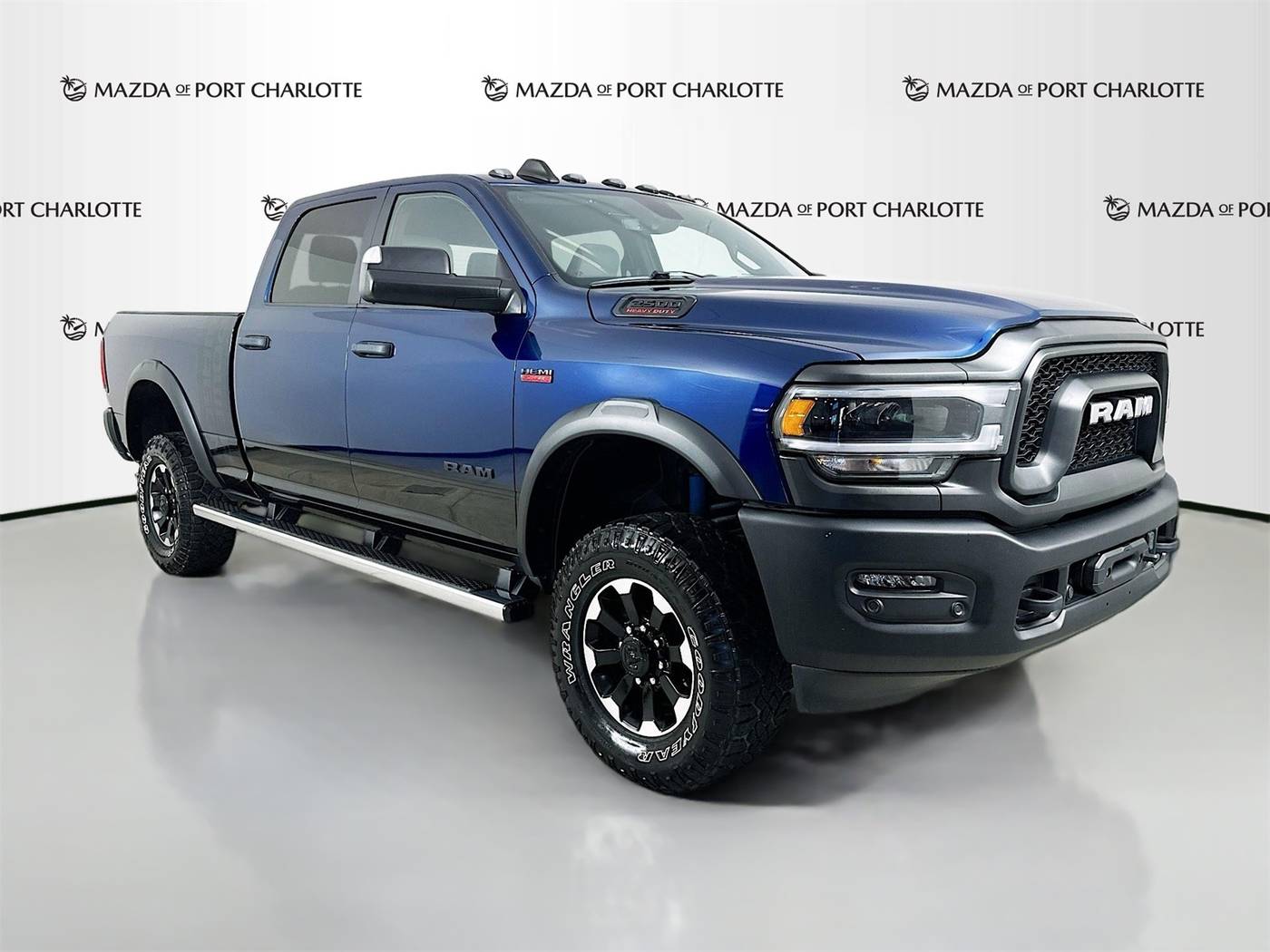 2022 Ram 2500 Power Wagon — Pickup Truck — 13,350 mi — Port Charlotte, FL