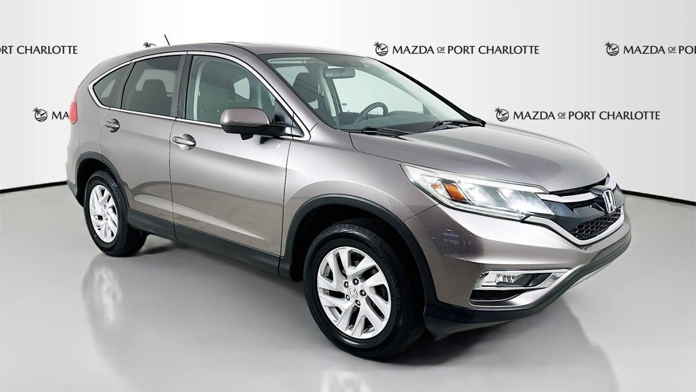 2016 Honda CR-V EX — SUV — 127,698 mi — Port Charlotte, FL
