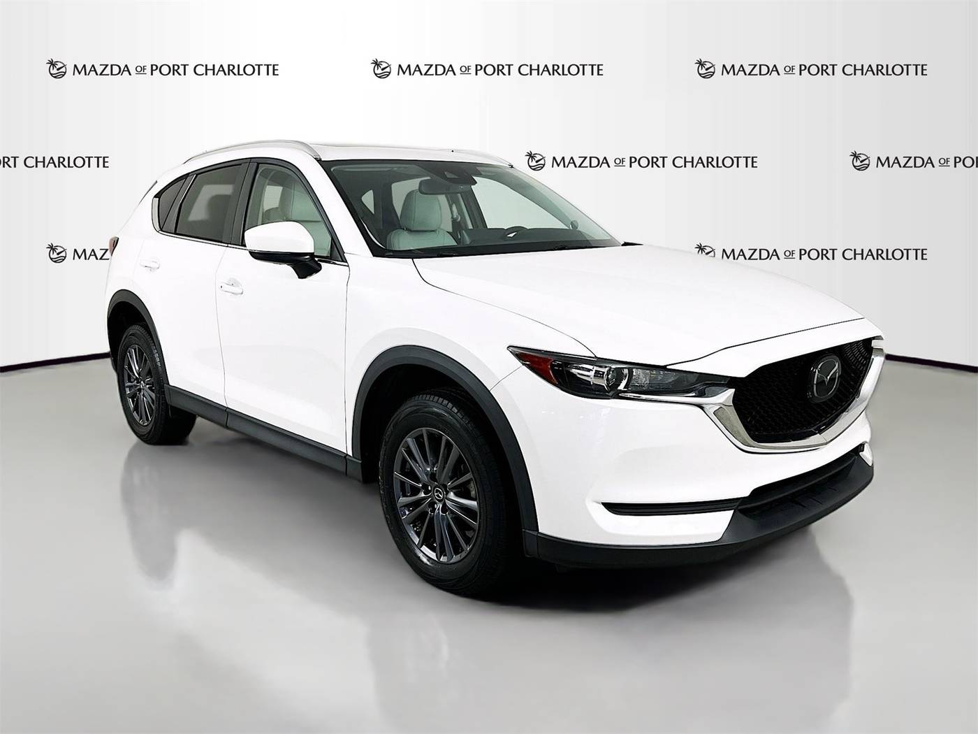 2021 Mazda CX-5 Touring — SUV — 19,681 mi — Port Charlotte, FL