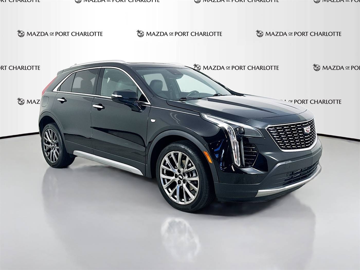 2021 Cadillac XT4 Premium Luxury — SUV — 13,900 mi — Port Charlotte, FL
