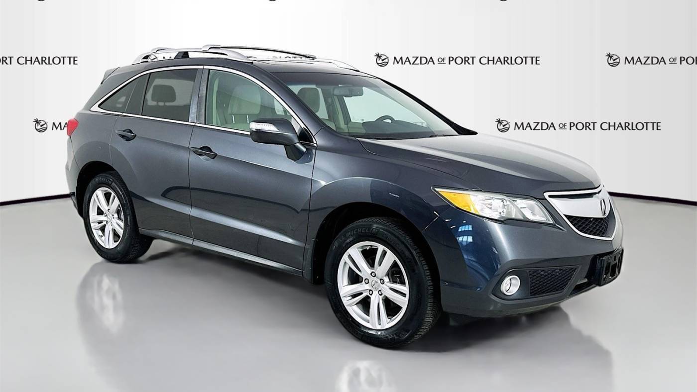2014 Acura RDX Technology Package — SUV — 83,748 mi — Port Charlotte, FL
