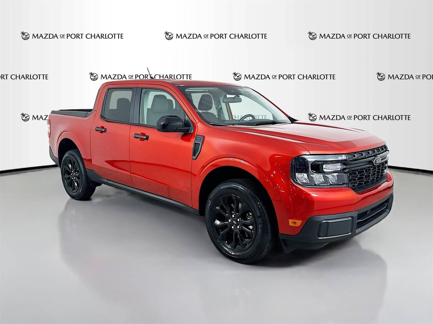 2024 Ford Maverick XLT — Pickup Truck — 3,604 mi — Port Charlotte, FL