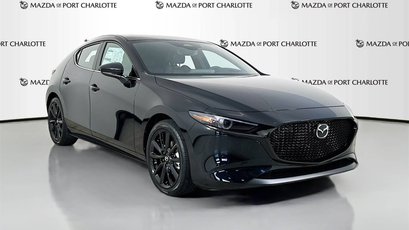 2025 Mazda MAZDA3 2.5 S Premium