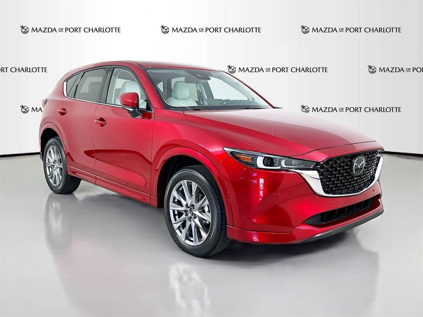 2025 Mazda CX-5 2.5 S Premium Plus — SUV — 615 mi — Port Charlotte, FL