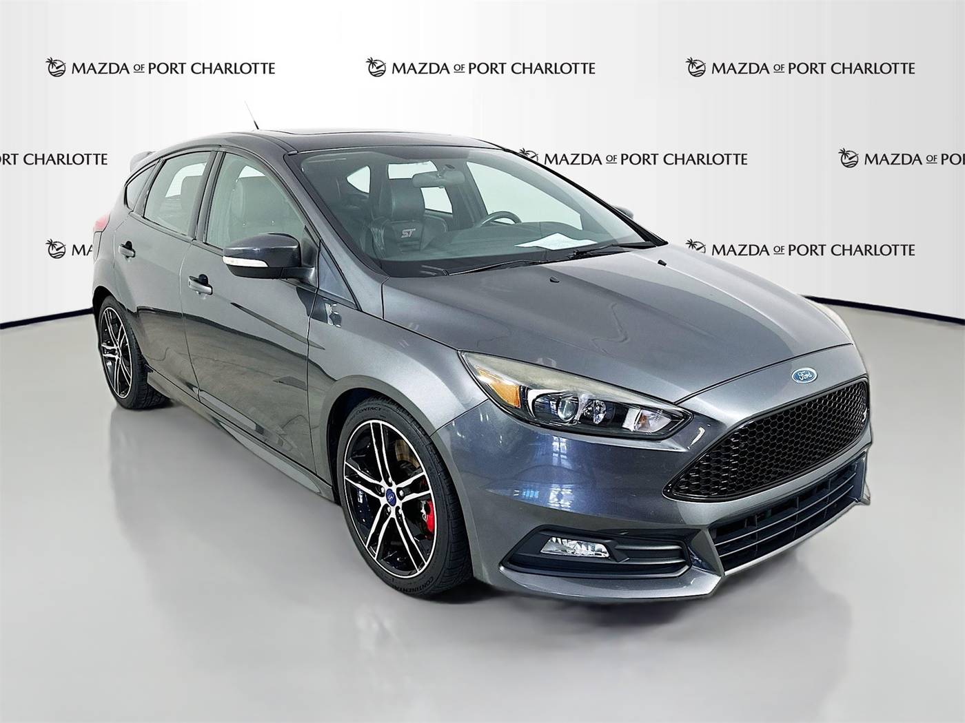 2016 Ford Focus ST — Hatchback — 99,505 mi — Port Charlotte, FL