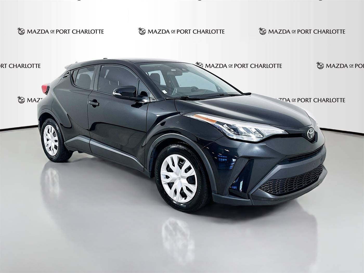 2021 Toyota C-HR LE — SUV — 53,347 mi — Port Charlotte, FL