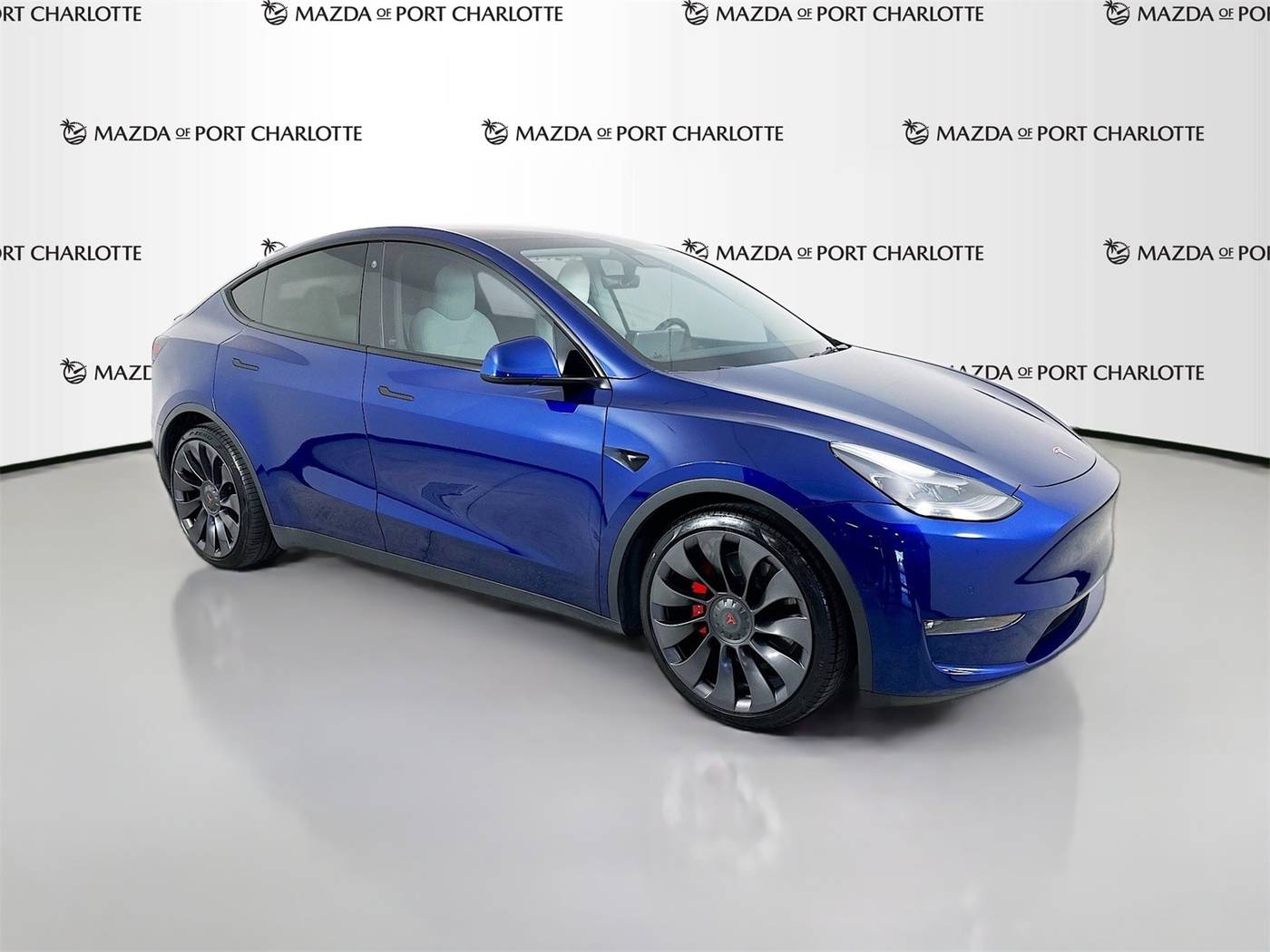 2021 Tesla Model Y Performance — SUV — 56,258 mi — Port Charlotte, FL