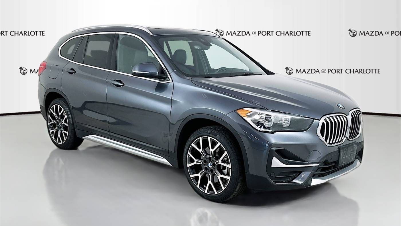 2022 BMW X1 28i — SUV — 77,182 mi — Port Charlotte, FL