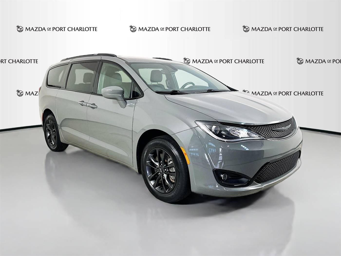 2020 Chrysler Pacifica Launch Edition — Minivan — 73,112 mi — Port Charlotte, FL
