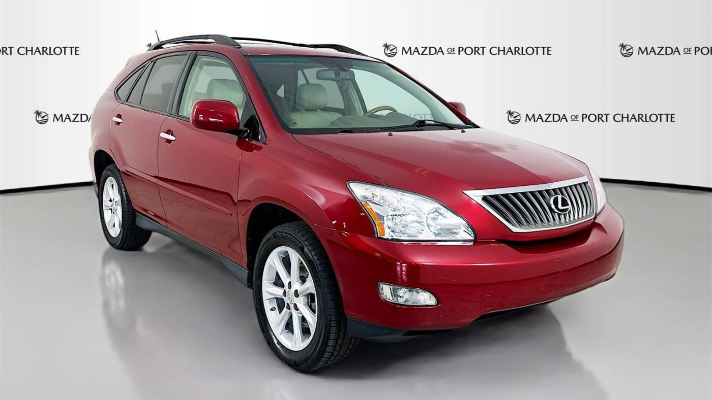 2009 Lexus RX RX 350 — SUV — 93,846 mi — Port Charlotte, FL