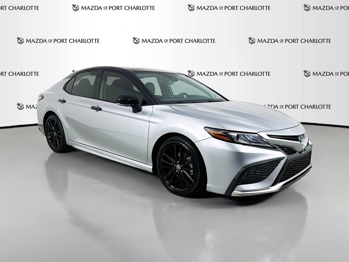 2023 Toyota Camry TRD V6 — Sedan — 22,705 mi — Port Charlotte, FL