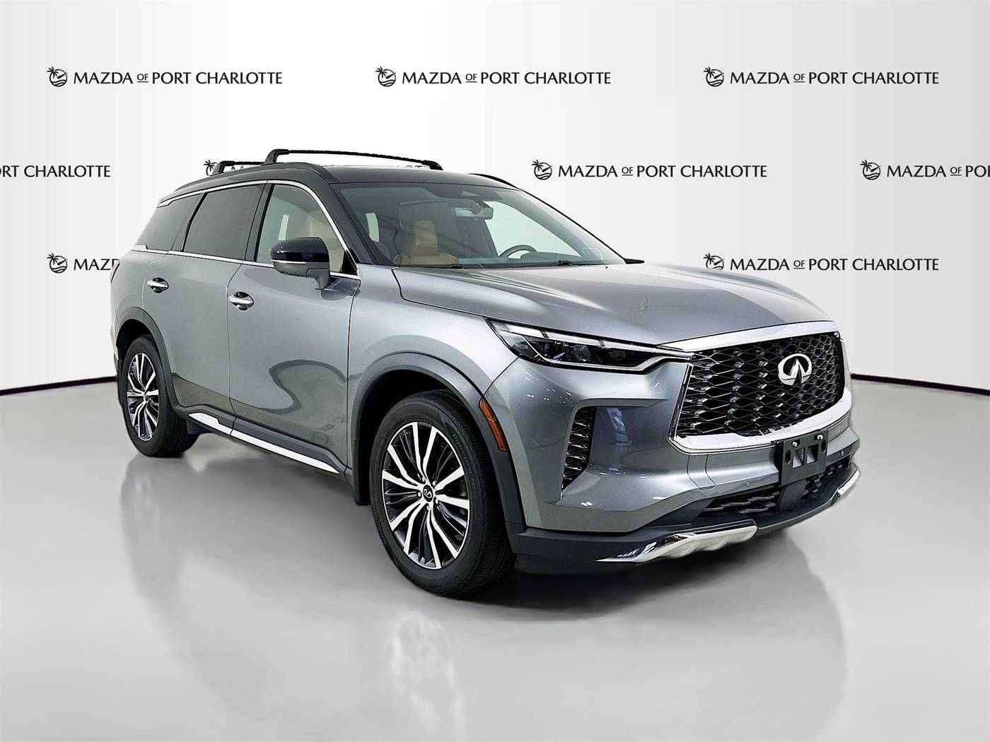 2022 INFINITI QX60 AUTOGRAPH — SUV — 38,590 mi — Port Charlotte, FL