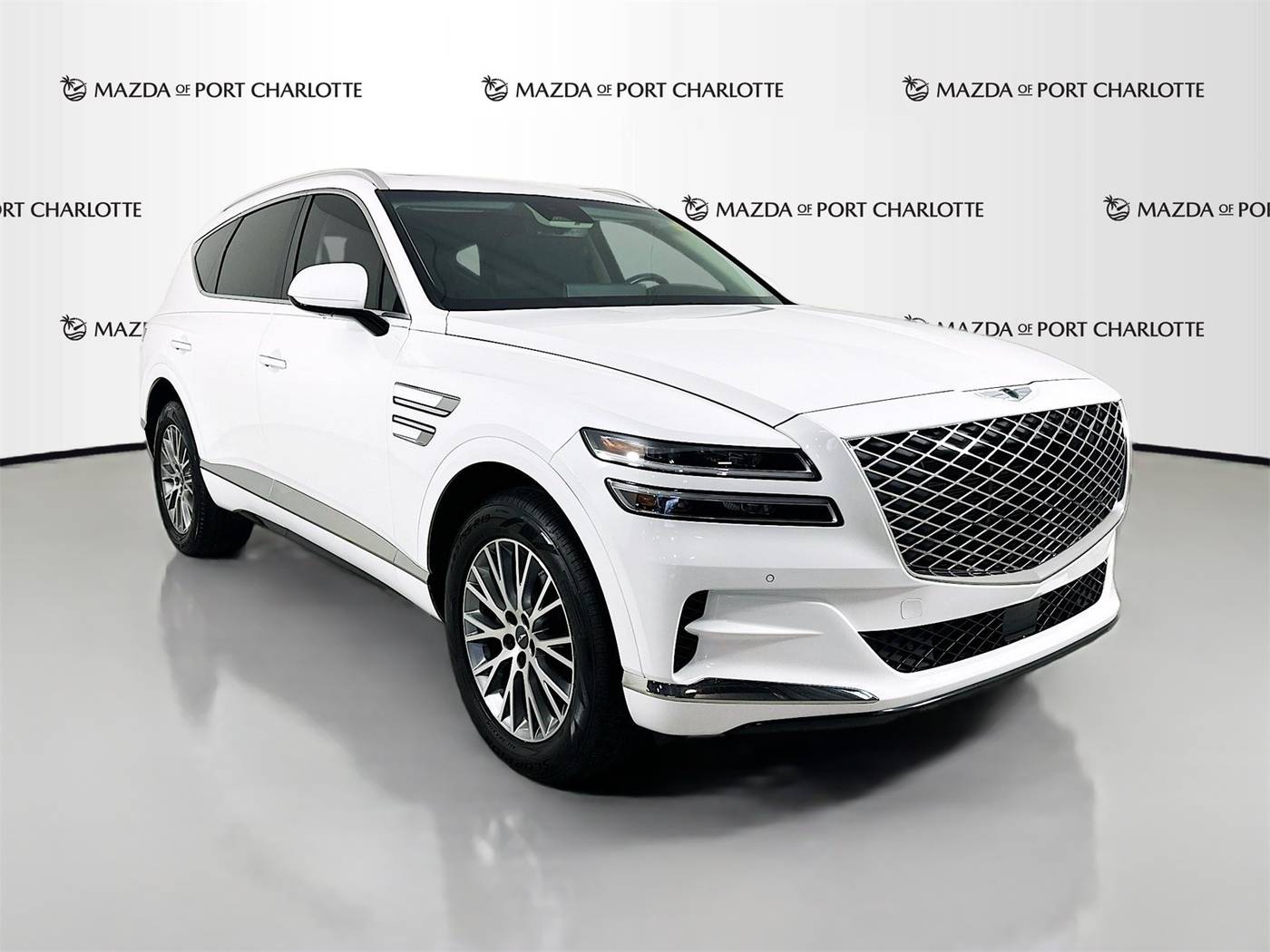 2021 Genesis GV80 2.5T — SUV — 49,366 mi — Port Charlotte, FL