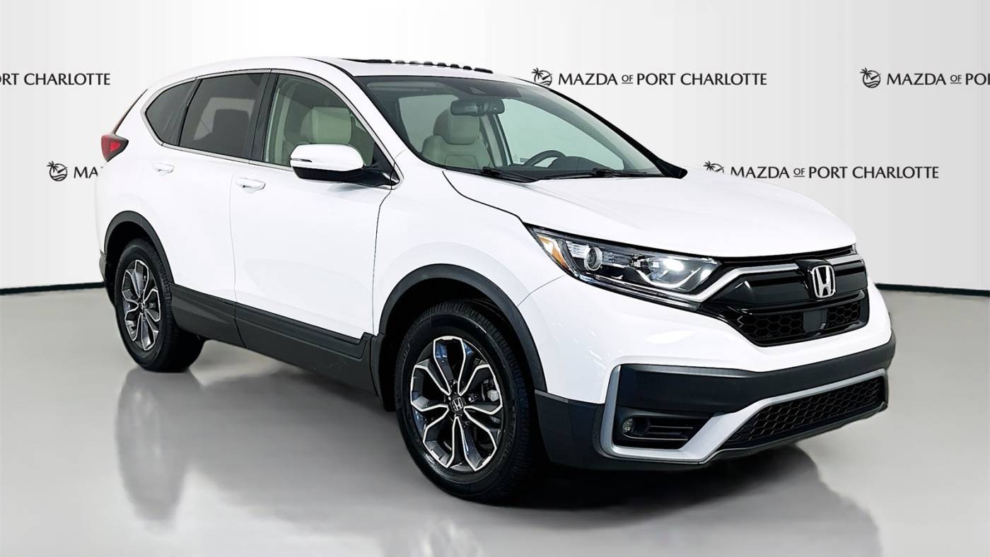 2020 Honda CR-V EX-L — SUV — 43,146 mi — Port Charlotte, FL
