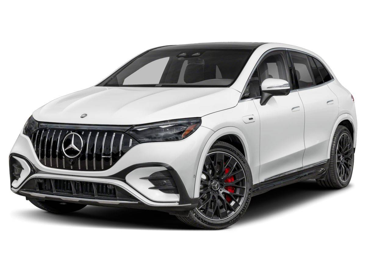 2024 Mercedes-Benz EQE SUV AMG EQE — SUV — 20,433 mi — Port Charlotte, FL