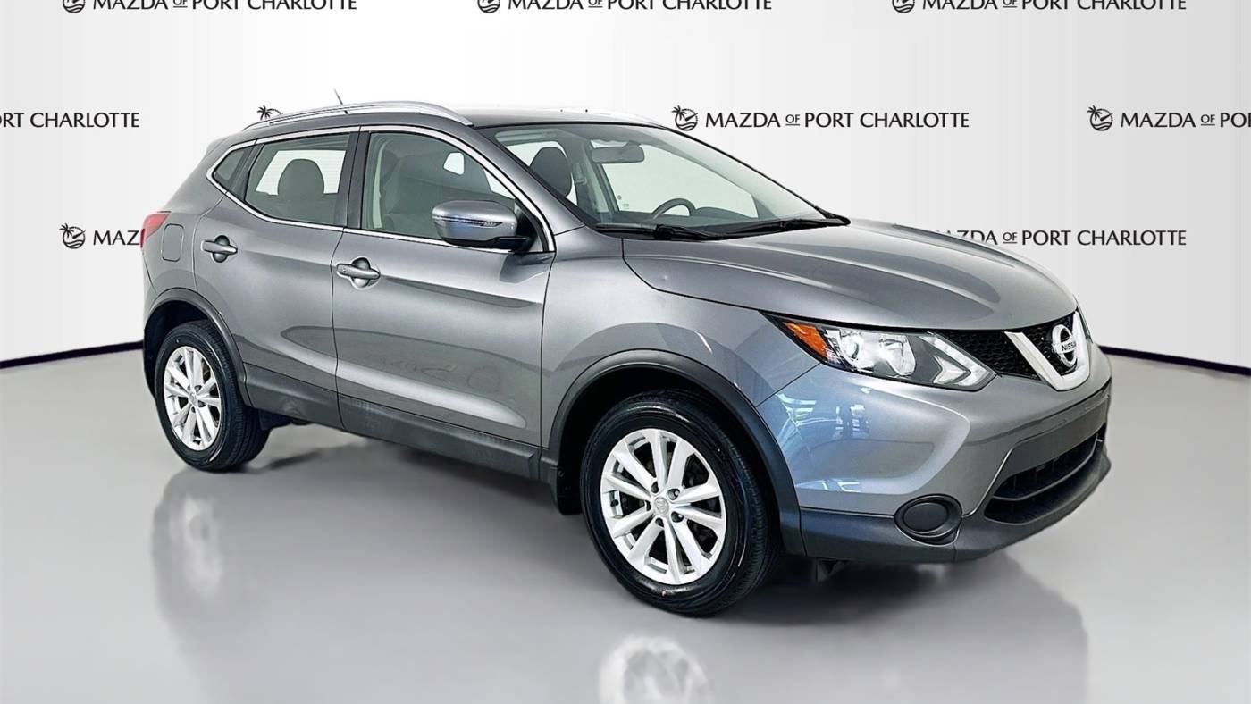 2017 Nissan Rogue Sport SV — SUV — 95,359 mi — Port Charlotte, FL